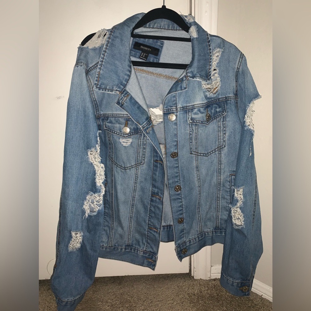 Jean jacket